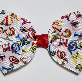 3" Alphabet Letters 