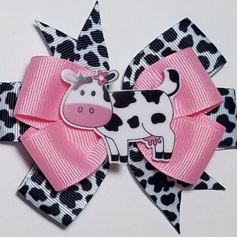 3.5" Cow 