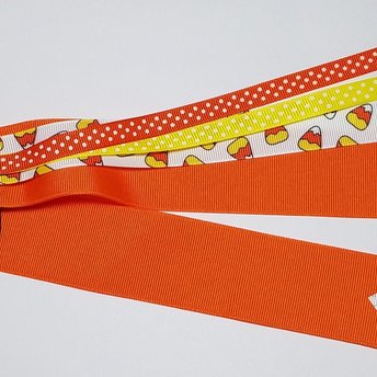 9" Candy Corn 
