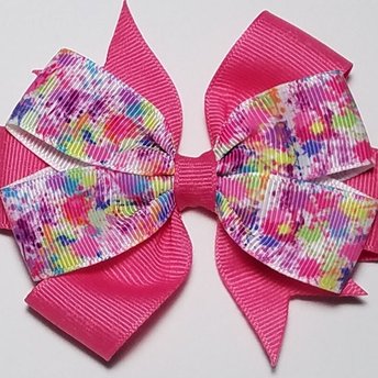 3.5" Paint Splatter 