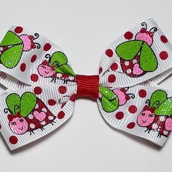 3" Lovebug Glitter 