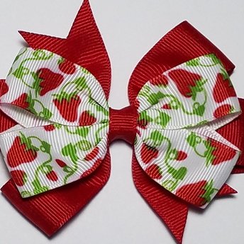 3.5" Strawberry 