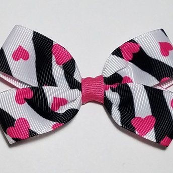 3" Zebra 