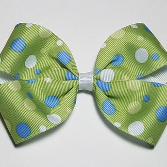 5" Polka Dot 