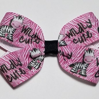 3" Zebra 