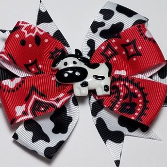 3.5" Cow 