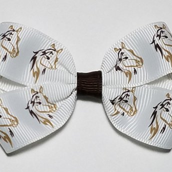 3" Horse 