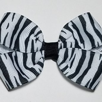 3" Zebra 