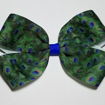5" Peacock 