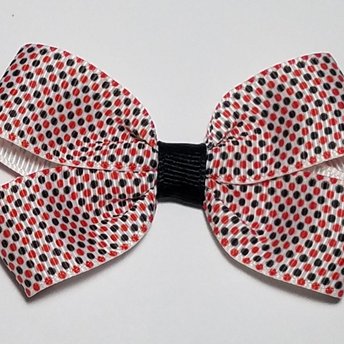 3" Polka Dot 