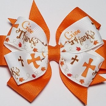 3.5" Give Thanks 