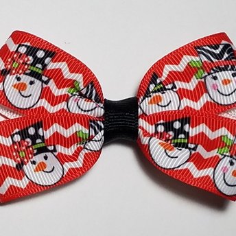 3" Snowman