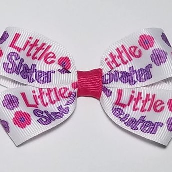 3" Little Sister 