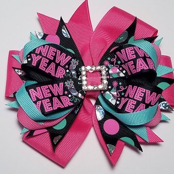 5" New Year's 