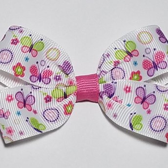 3" Butterfly 