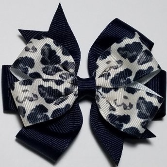3.5" Leopard Print