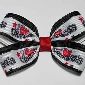 3" Gymnastics 