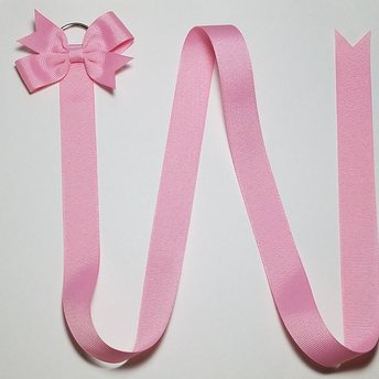 Ribbon Bow Holder 