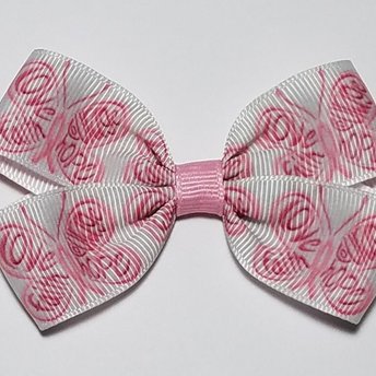 3" Pink Breast Cancer Awareness 