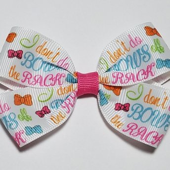 3" Hair Bow