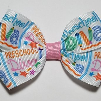 3" Preschool 