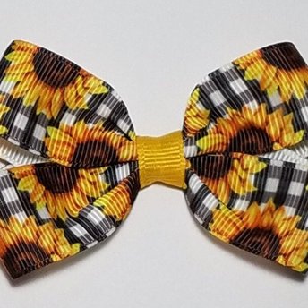 3" Sunflower 