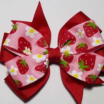 3.5" Strawberry 