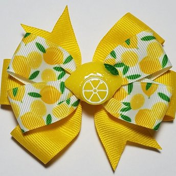 3.5" Lemon 