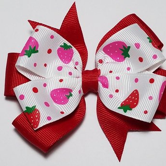 3.5" Strawberry 