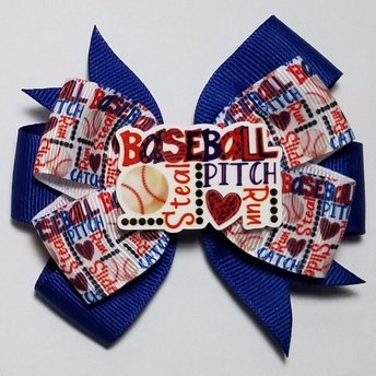 3.5" Baseball 