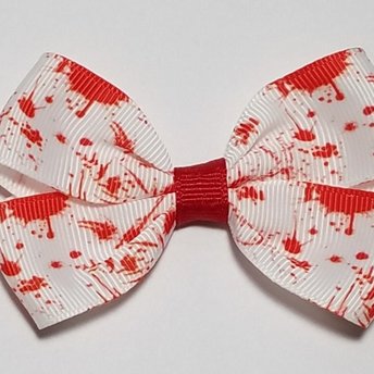 3" Blood Splatter 