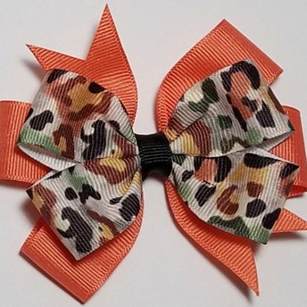 3.5" Leopard Camo