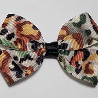 3" Leopard Camo