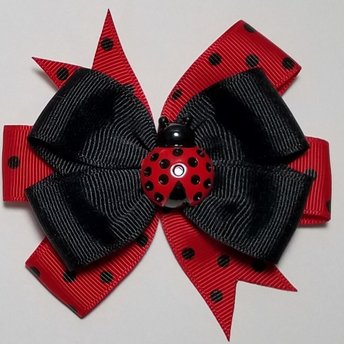 3.5" Ladybug 
