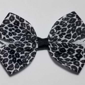 3" Snow Leopard 