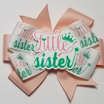 3.5" Little Sister
