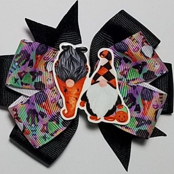 3.5" Halloween Gnomes