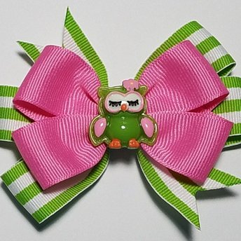 3.5" Owl