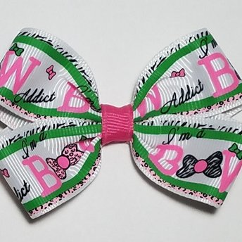 3" Bow Addict 