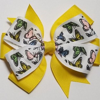 3.5" Butterfly 
