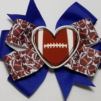 3.5" Football 