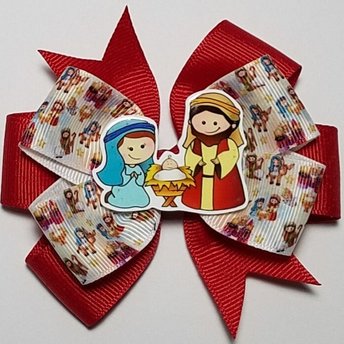 3.5" Nativity 