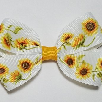 3" Sunflower 