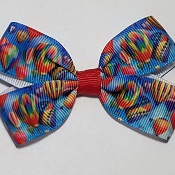 3" Hot Air Balloon 