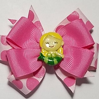 3.5" Mermaid 