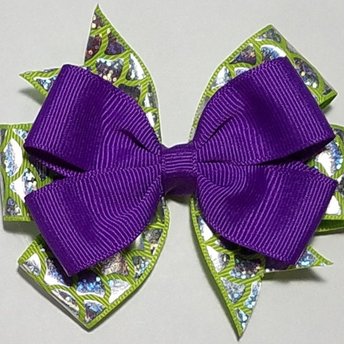 3.5" Mermaid Tail