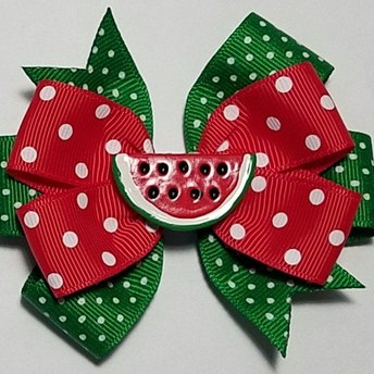 3.5" Watermelon 
