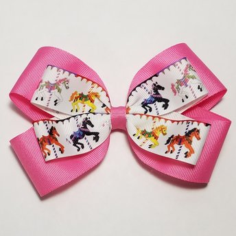 5" Carousel Horses 