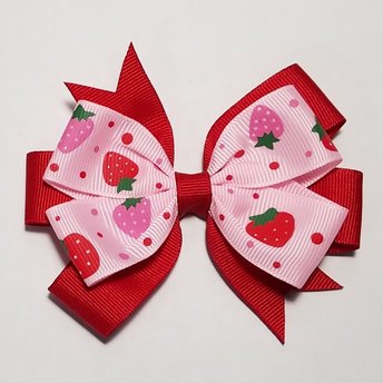 3.5" Strawberry 