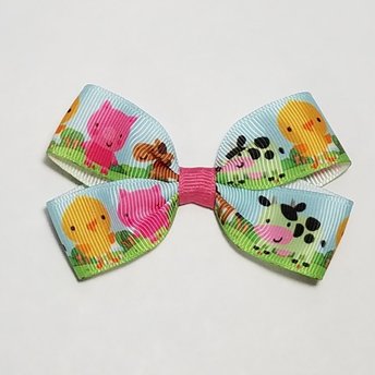 3" Farm Animals 